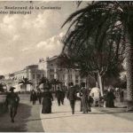 Cannes - Boulevard de la Croisette