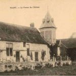 Vigny - La Ferme du chateau