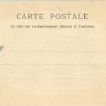 Rouen - Cafe des Postes