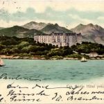 Menton - Cap Martin Hotel