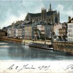 Metz - Quai St. Louis