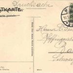 Metz - Prinz Friedrich Karl Tor