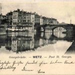 Metz - Georgsbrücke