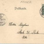 Metz - Georgsbrücke