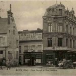 Mouy - Place Central