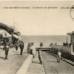 Luc sur Mer - La descente du Quilhoc