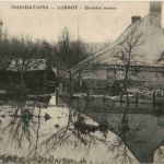 Lorroy - Inondations