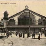 Le Havre - La Gare - Tramway