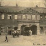 Lille - Porte St. Andre - Feldpost