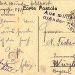 Lille - Porte St. Andre - Feldpost