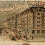 Grenoble - Grand Hotel Moderne
