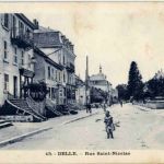Delle - Rue Saint Nicolas