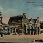 Cambrai - La Gare