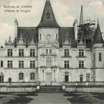 Cosne - Chateau de Vergers