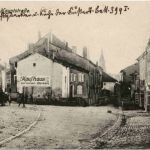 Blamont - Hauptstrasse