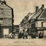Bernay- La Rue de l union