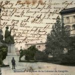 Bruxelles - Square de la colonne du Congres