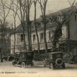 Bois de Verneuil - automobil