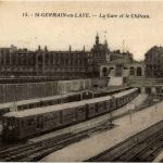 St. Germain en Laye - La gare