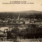 St. Germain en Laye - avion