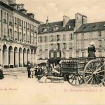 St. Germain en Laye -La marche