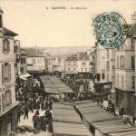 Mantes - Le Marche