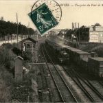 Mantes chemin de fer