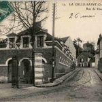 La Celle Saint Cloud