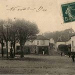 La Celle Saint Cloud