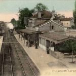 Maisons Laffitte - La Gare