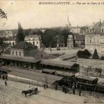 Maisons Laffitte - La Gare