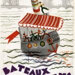 Port d Auteuil - Bateaux Parisiens