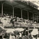 Paris - Bois de Boulogne