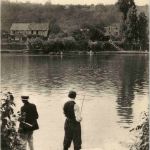 Villenes - La peche - fishing