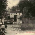 Dennemont prees Mantes - La Laveuses