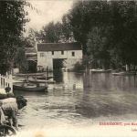 Dennemont prees Mantes - La Laveuses