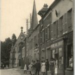 LouveciennesL Etang la Ville