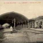 Castres - La gare