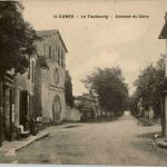 Dunes - La Faubourg