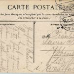 Laon - Feldpost