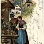 E. Döcker - Litho
