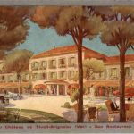 Brignoles - Hotel du Chateau