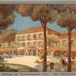 Brignoles - Hotel du Chateau