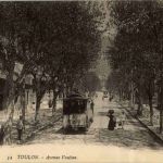 Toulon tramway