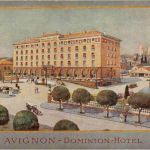 Avignon - Dominion Hotel