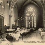Avignon - Hotel du Louvre