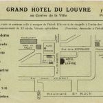 Avignon - Hotel du Louvre