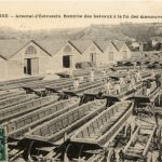 Vienne - Arsenal d Estressin