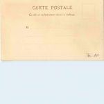 Souvenir de Monte Carlo - Litho