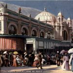 Monte Carlo - Cafe de Paris